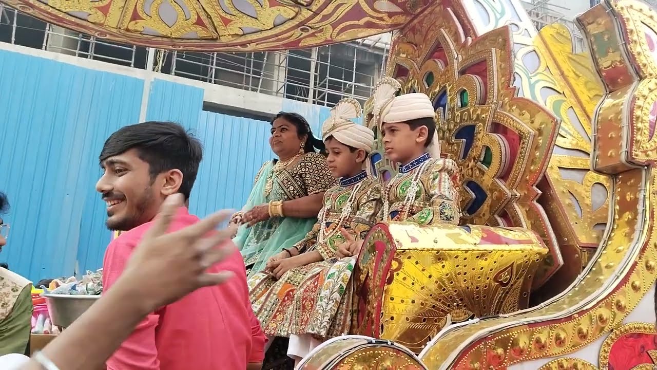 શ્રી શીલ અને સંયમ બેલડા ની જોડી દીક્ષાર્થી અમર રહો સબ્સ્ક્રાઇબ કરો ચેનલ ને શેર કરો ગ્રુપ માં 