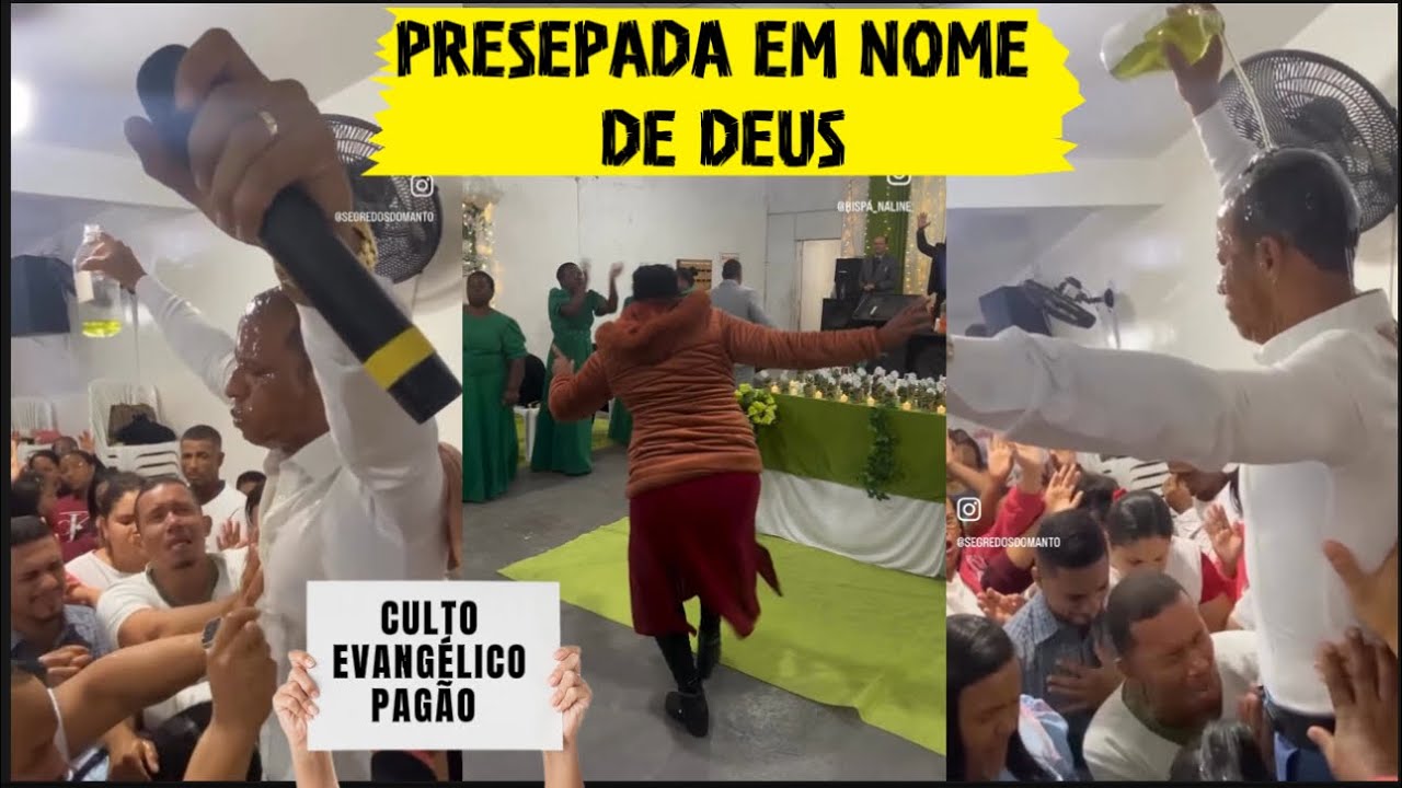 O ENGRA&Ccedil;ADO MUNDO GOSPEL #257 PRESEPADA EM NOME DE DEUS 