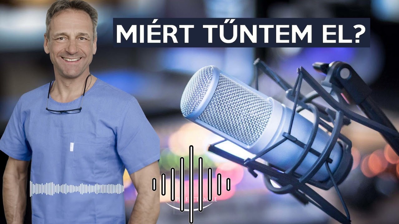 Miért tűntem el? - Dr Balsai Tamás