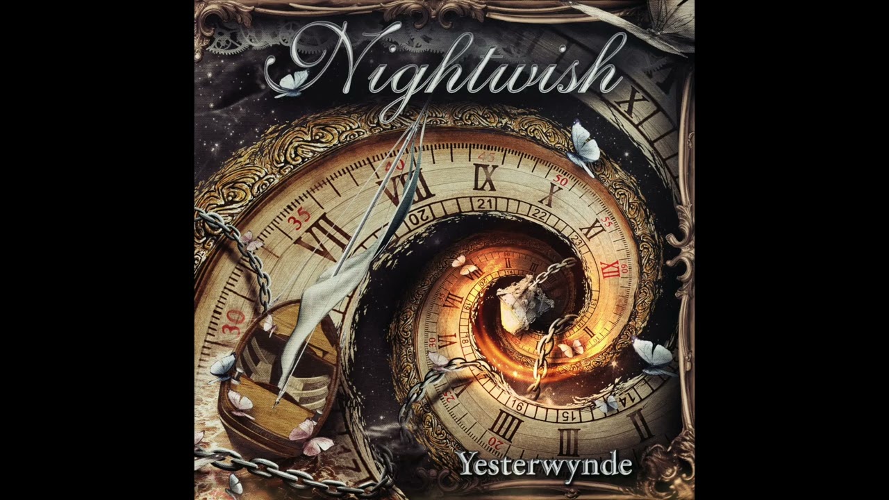 Nightwish - Something Whispered Follow Me (Orchestra + Vocals Mix)