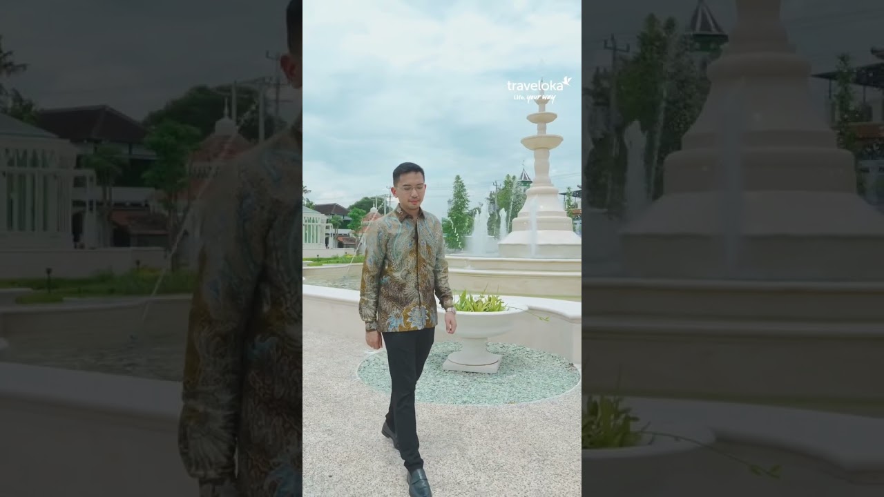 Bestie, ikut Mimin virtual tour ke Pura Mangkunegaran bareng Kanjeng Gusti yuk! ✨