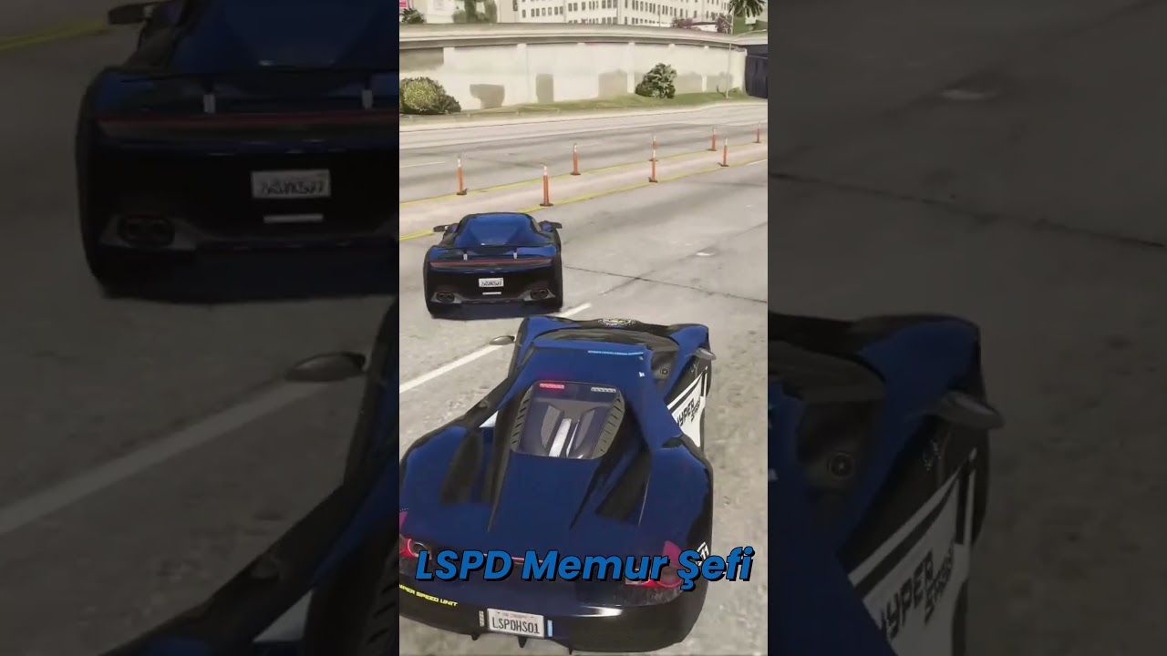 Lspd Edit - Eightborn Next #eightborn #eightbornv