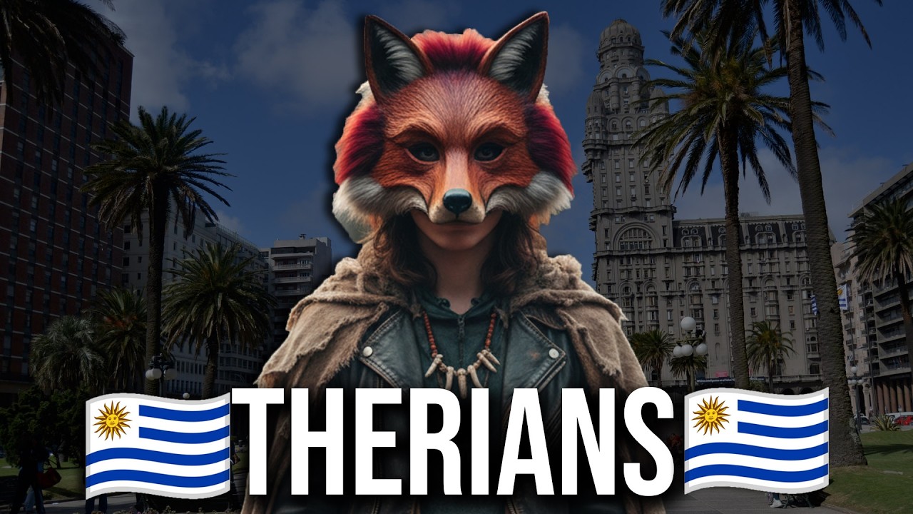 THERIANS: EL NUEVO FENOMENO MUNDIAL que POCOS CONOCEN LLEGO a URUGUAY
