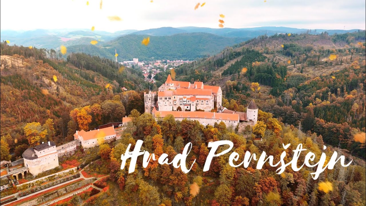 Hrad Pernštejn - 3.10.2024