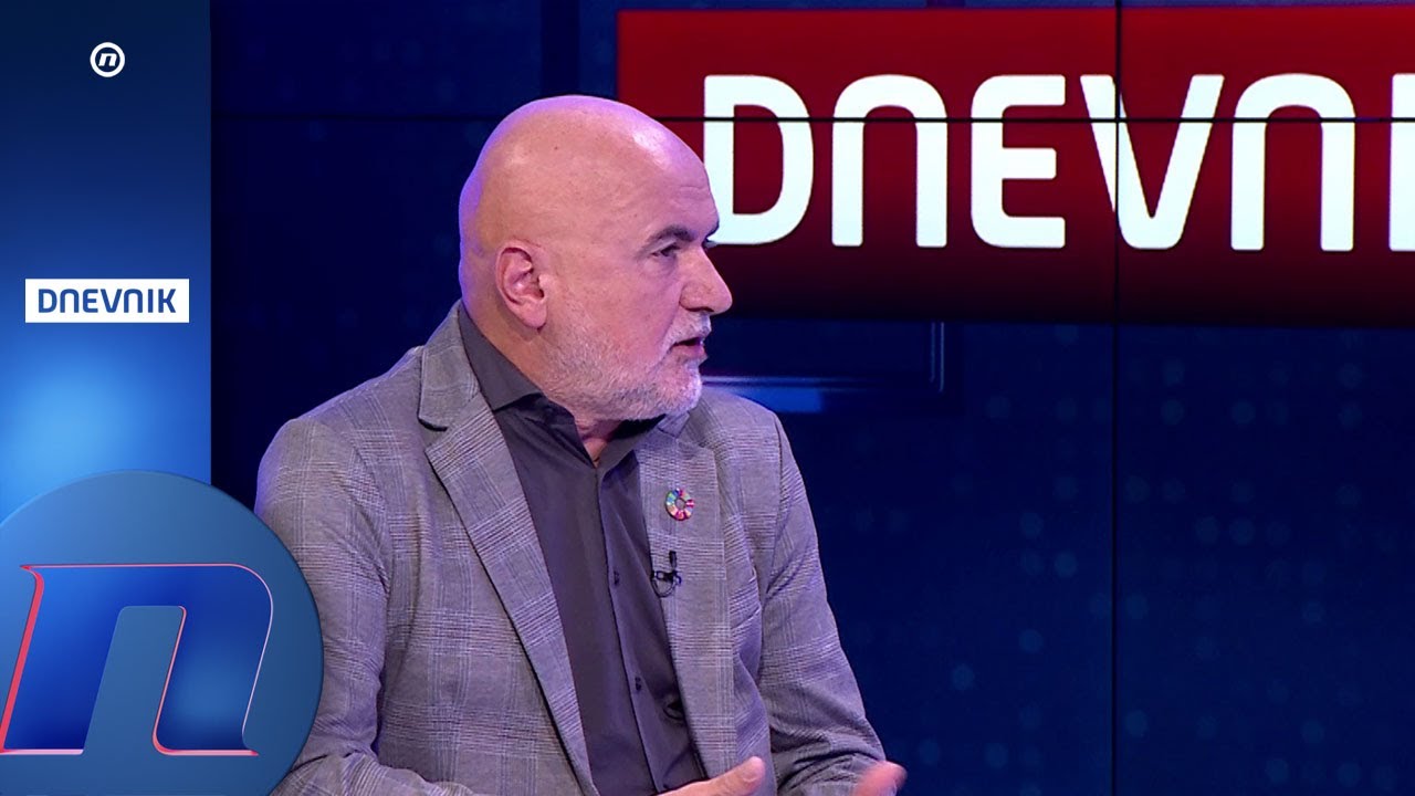 GOST: VLADIMIR CRNOJEVIĆ DIREKTOR INSTITUTA BIOSENS