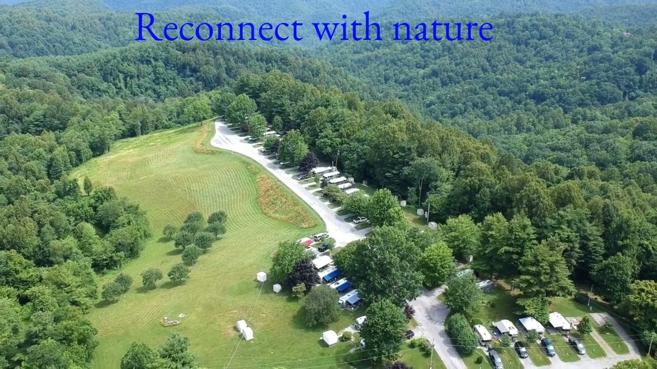 Escape to Serenity at Virginia Highland Haven Airstream Park