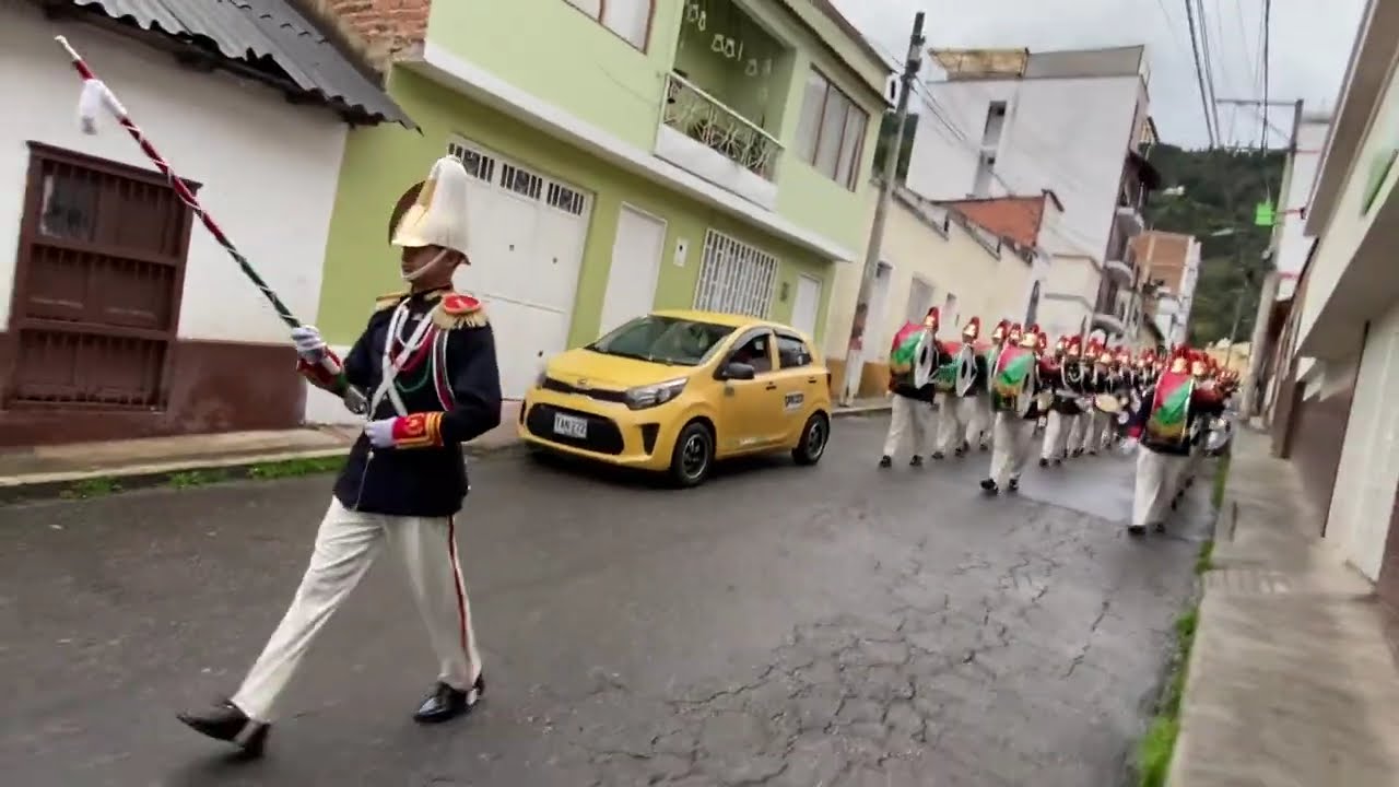 BANDA DE MARCHAS COLSAJO