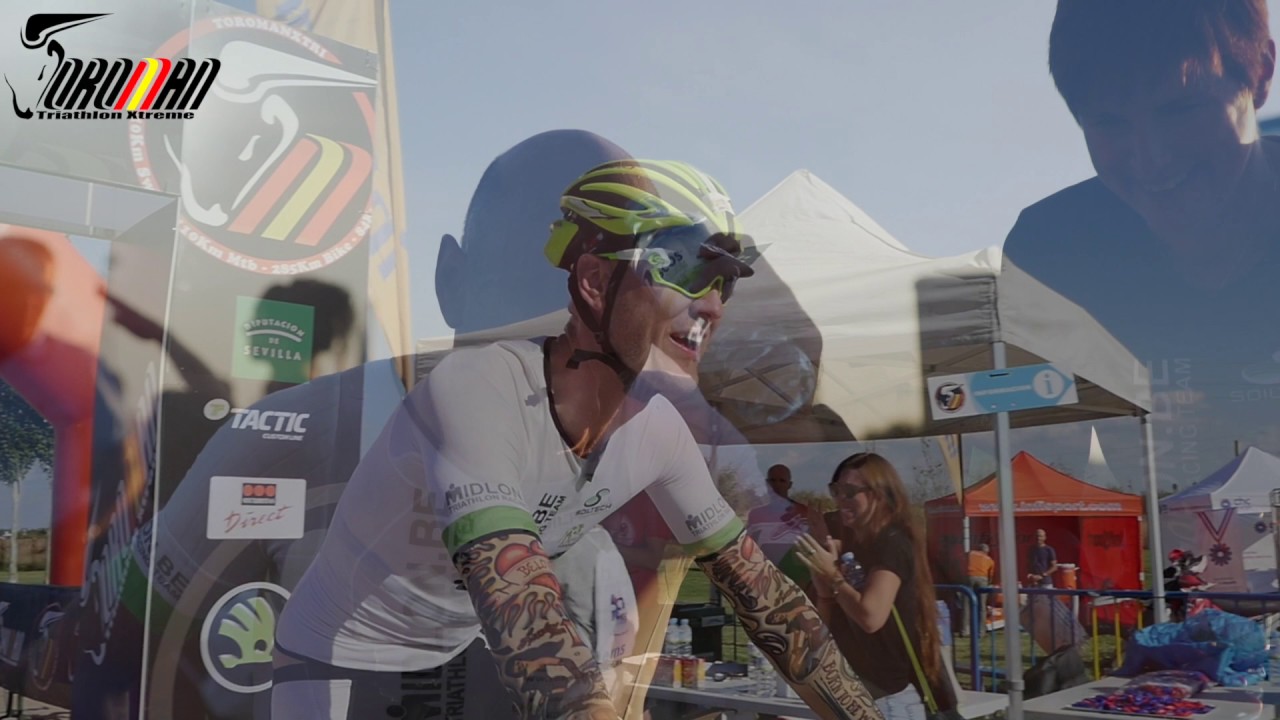Proeza Toroman Ultraman Triatlon