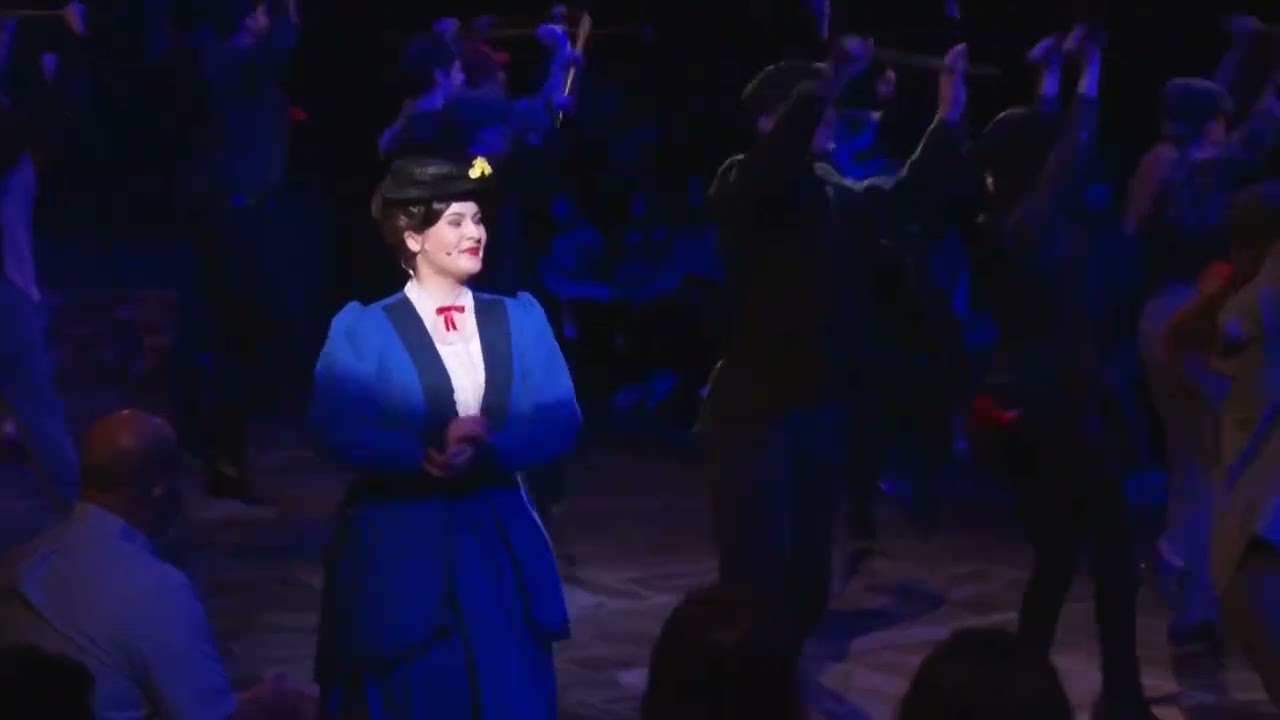 Mason Sanford - Step in Time (Mary Poppins)