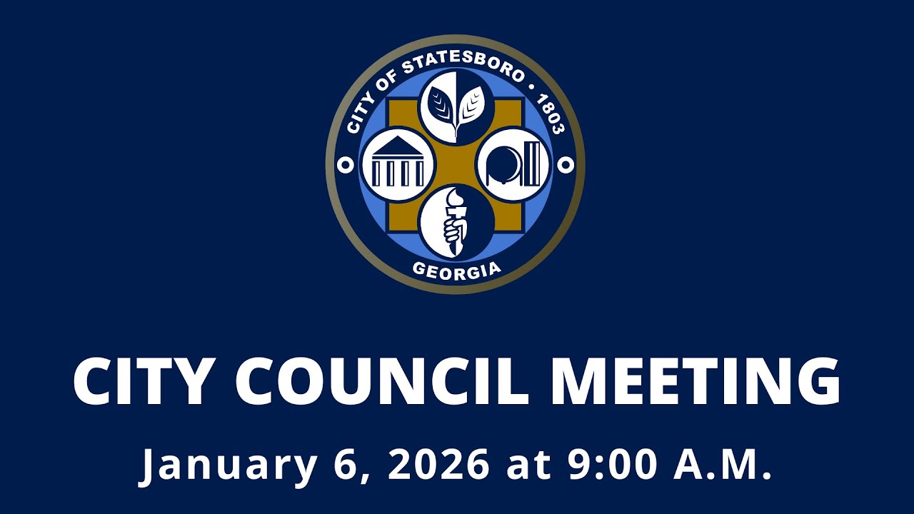 01 06 25 Council Meeting