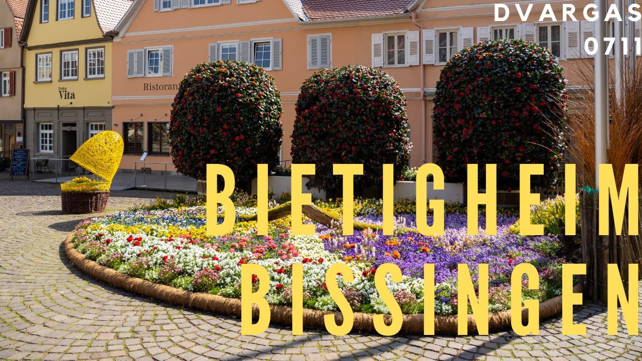 Bietigheim-Bissingen | Lehrgarten | Viadukt | Enz | Villa Visconti | April 2023