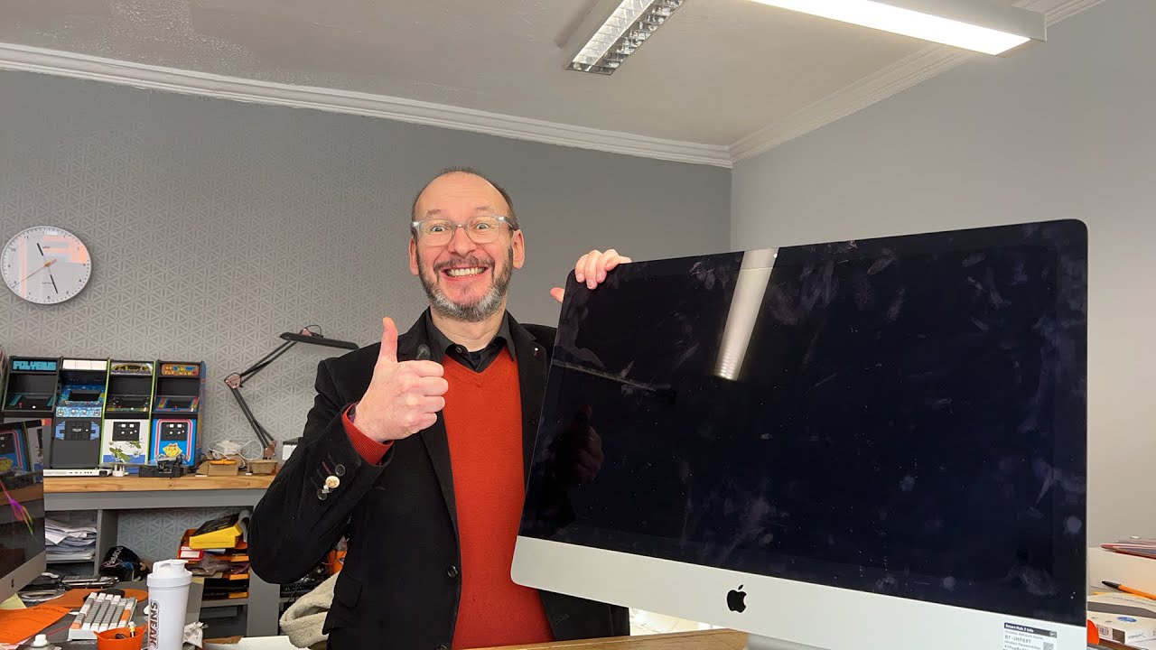 Expert Apple iMac 27” SSD upgrade - how it’s done right!