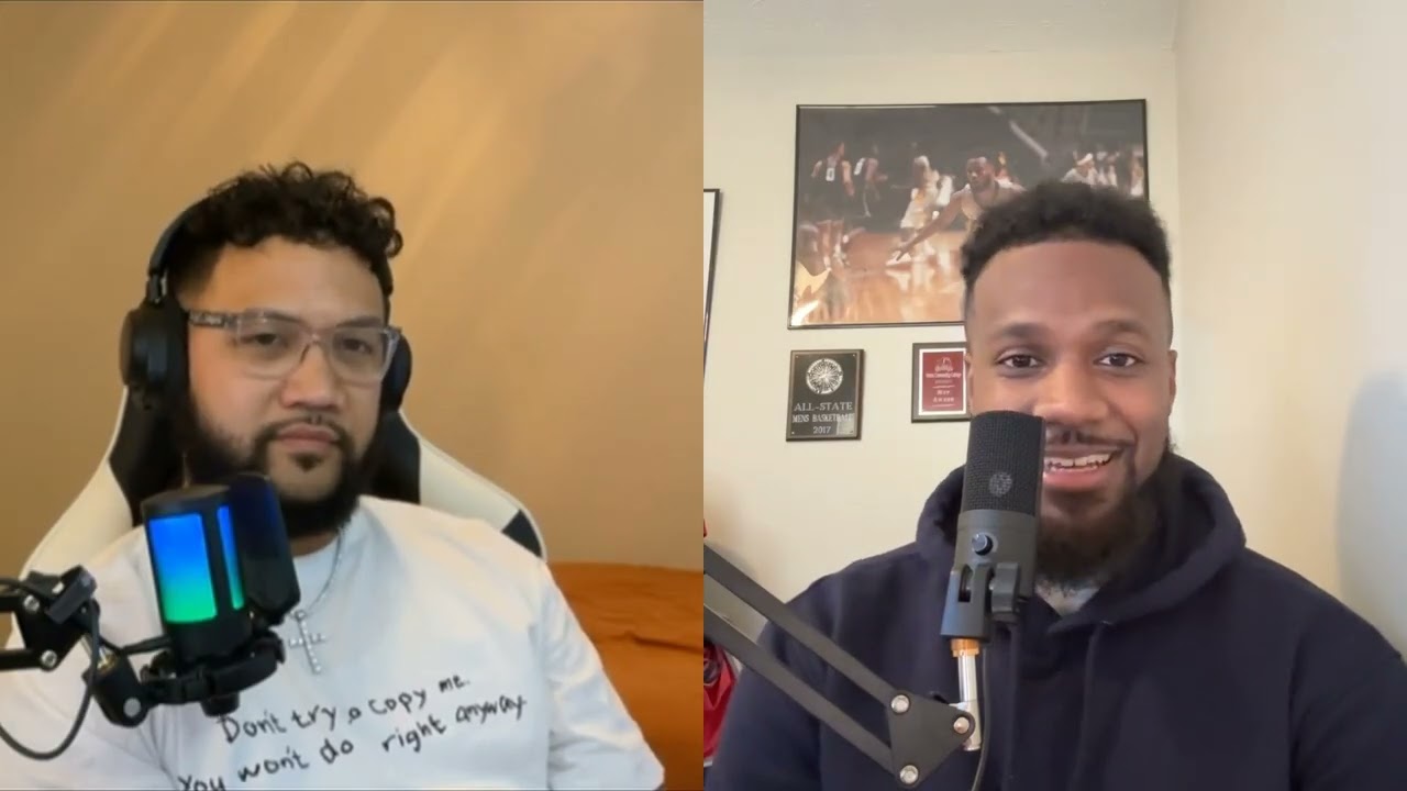 S2 E5 - Giannis Trade Rumors, CP3 Cut & the MVP Race Is HEATING UP