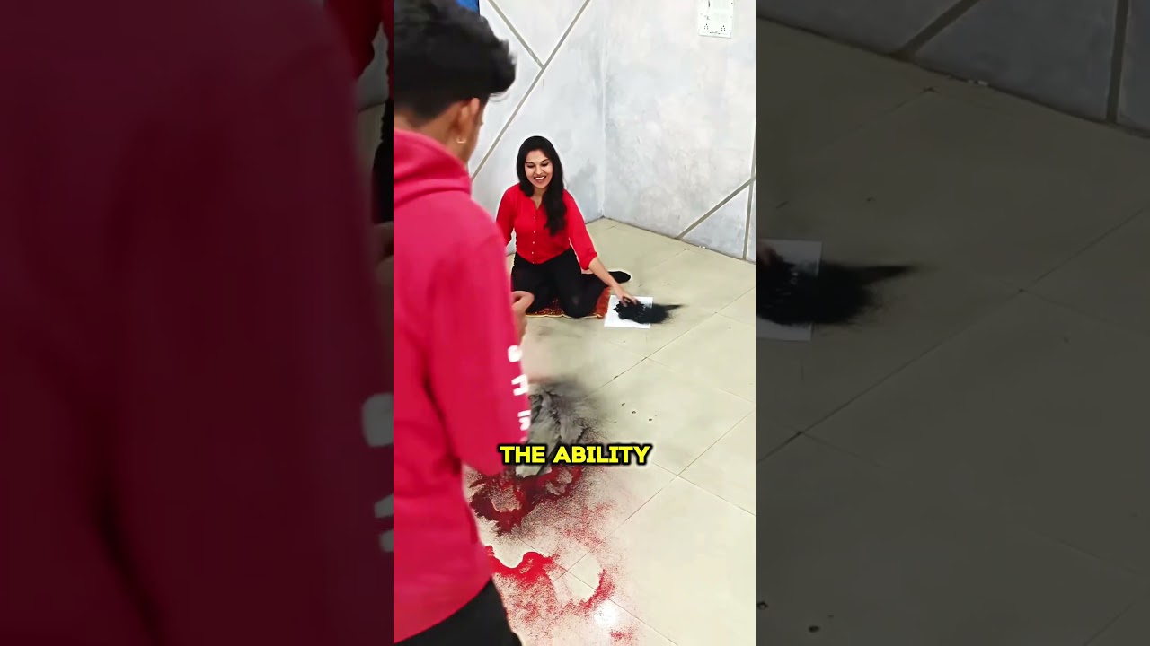 Amazing Artist illusions : Indian Zach King @ArtistShikhaSharma