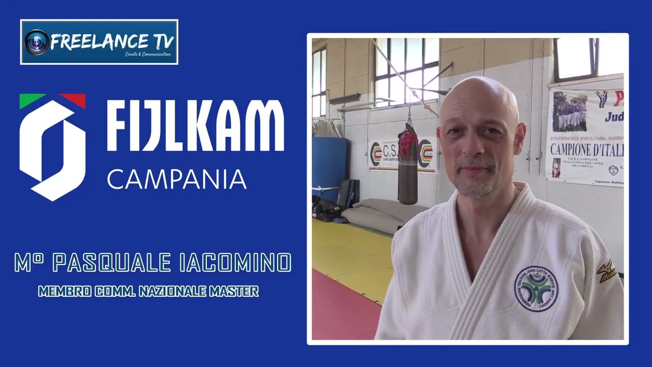 CTR MASTER E KATA  FIJLKAM CAMPANIA