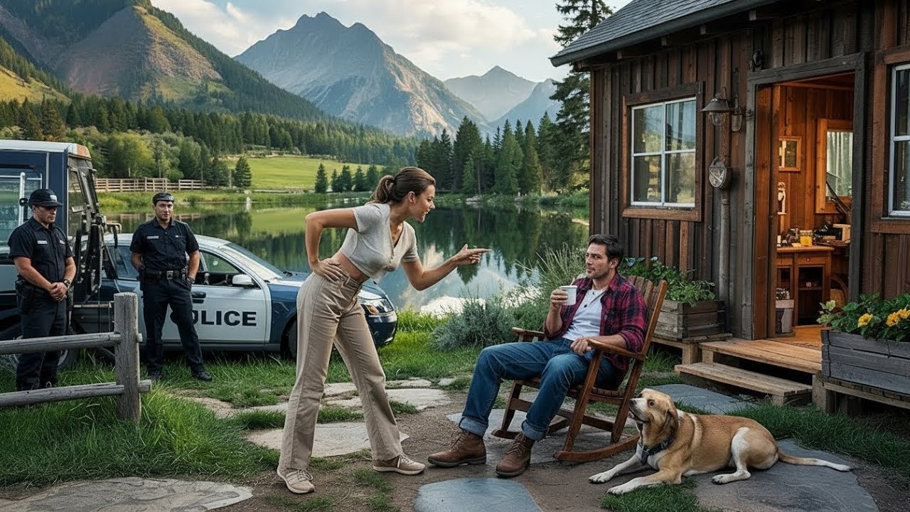 HOA Called the Cops After I Moved In, Demanding My 150-Year-Old Ranch — But I’m the New HOA Boss!
