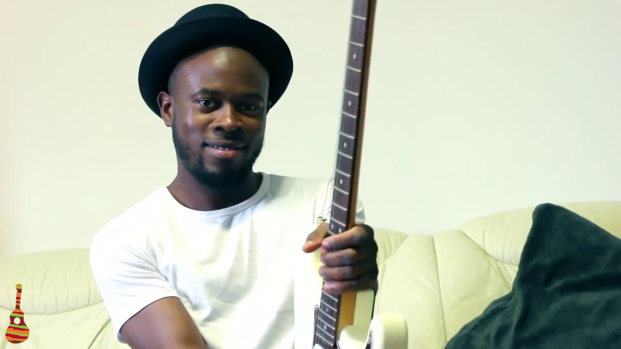 On Vous Connait - Patience Dabany | Expliqué | Guitare tutorial