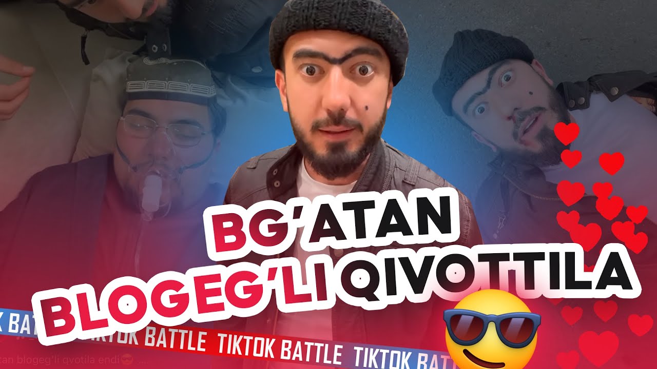 Bg`atan blogeg`li qivottila 😎 | Mittivine