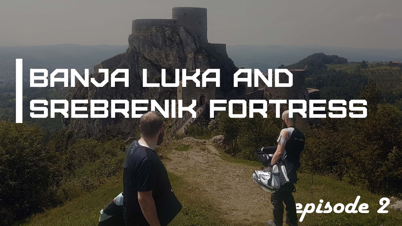 ep2 Motorcycle adventure - enter Bosnia Herzegovina | Balkans moto | KTM 1190 R &Suzuki V-Strom 1000