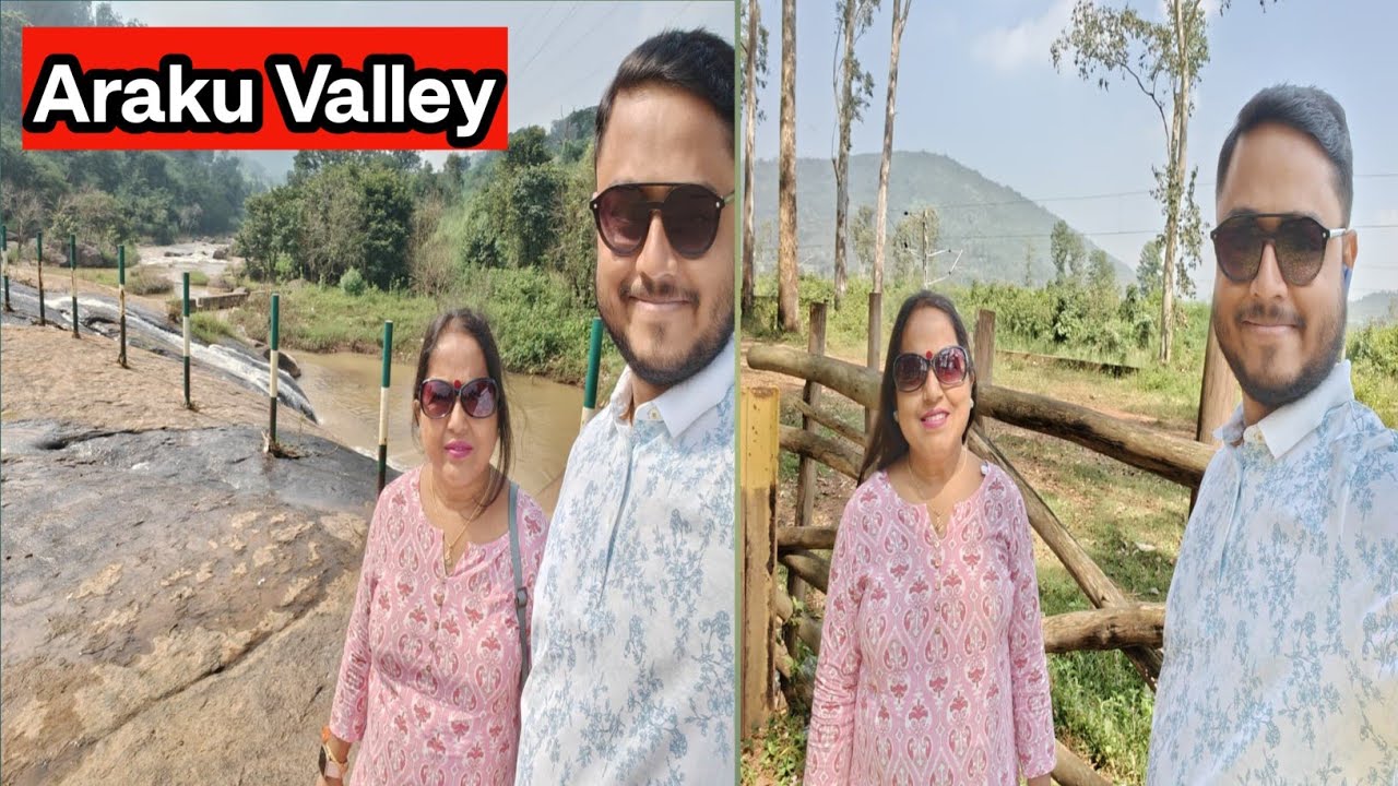 Araku Valley Tourist Places