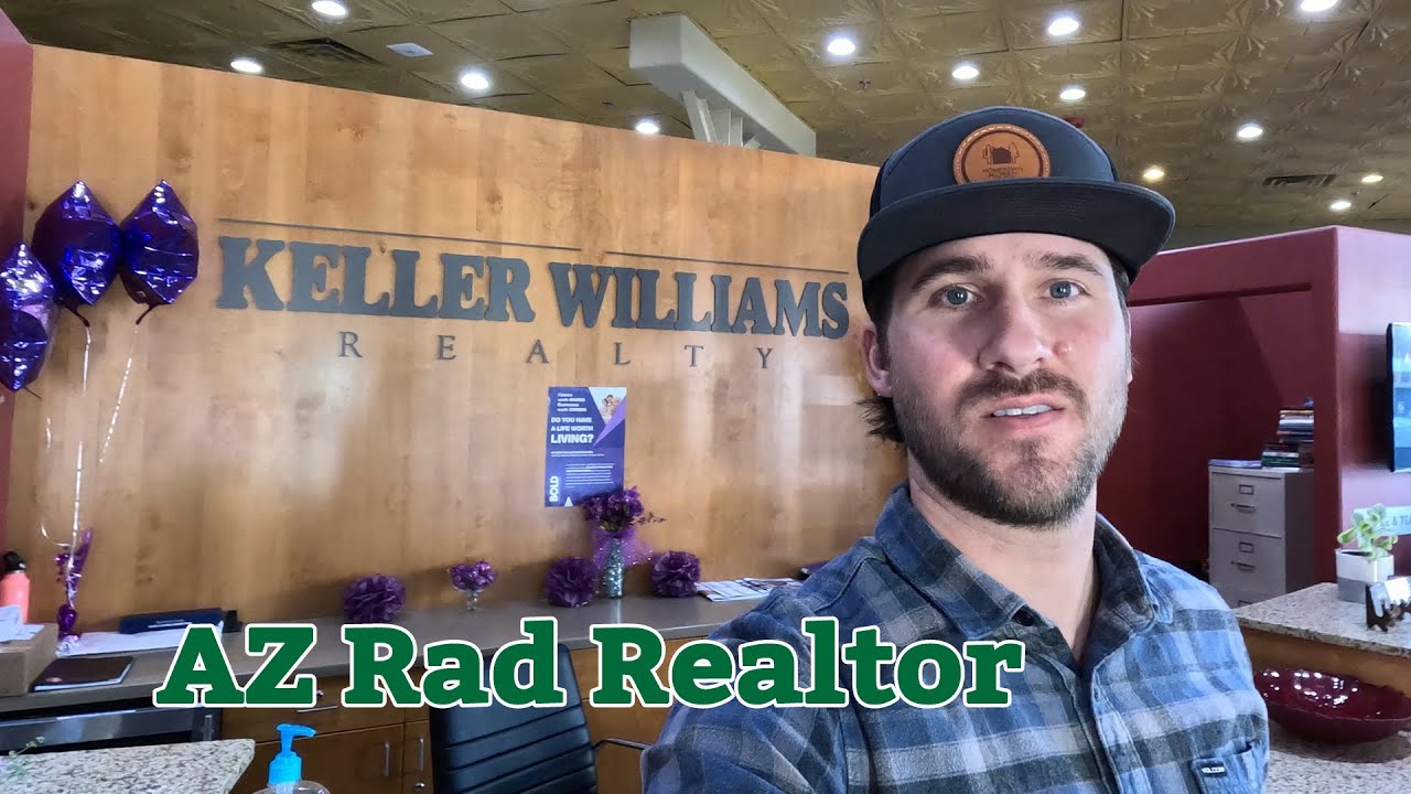 Who is AZ's RAD REALTOR and What Makes Him so RAD?