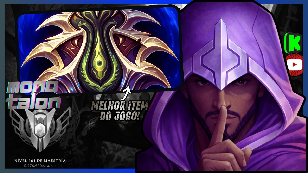 MONO TALON TOP 3!