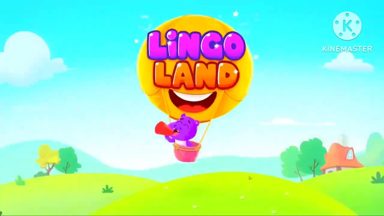 Lingo Land Logo Effects (Preview 1982 Effects)