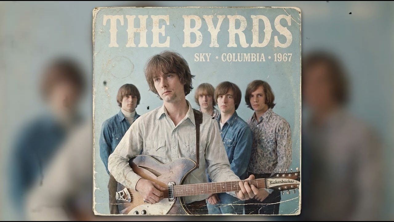The Bird Man – Under an Endless Sky | Lost Folk Rock Psychedelic Sessions 1966–1968 Tribute