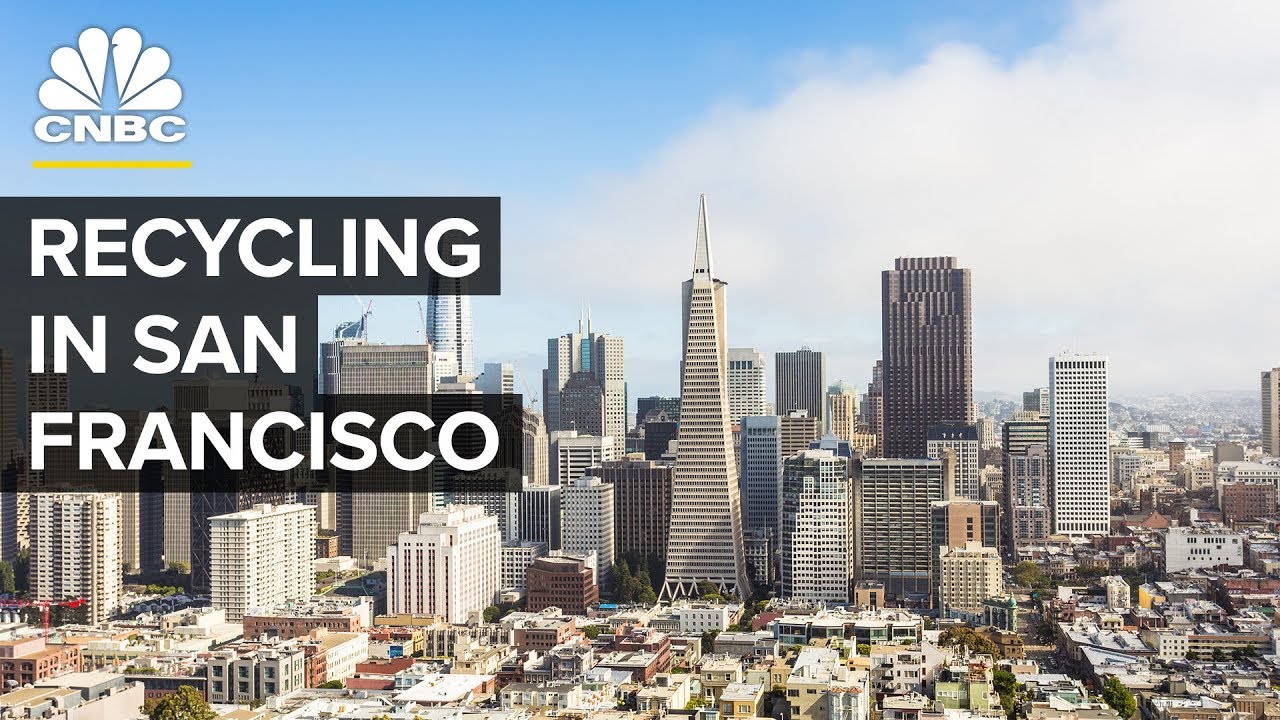 How San Francisco Became A Global Leader In Waste Management