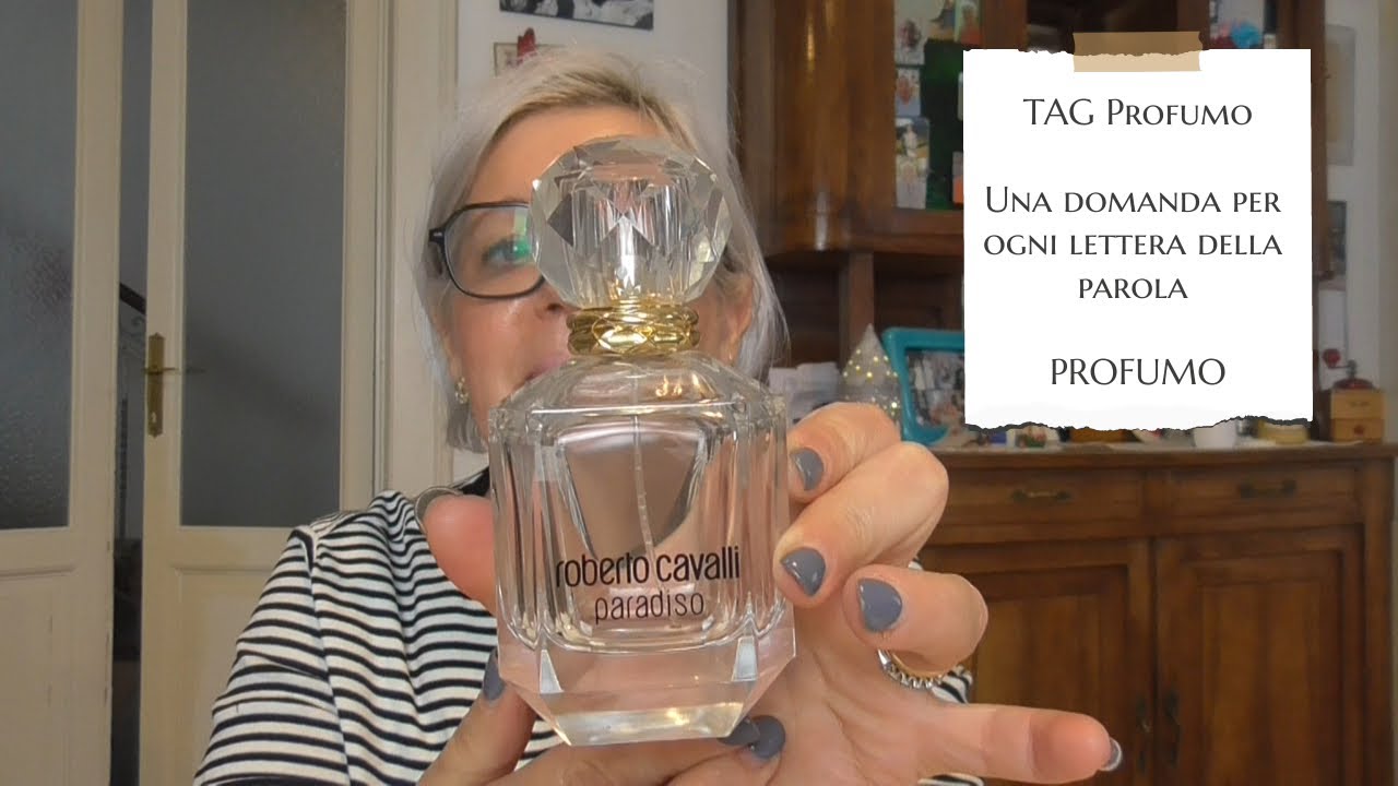 Video TAG profumo - #profumo #profumi #tag