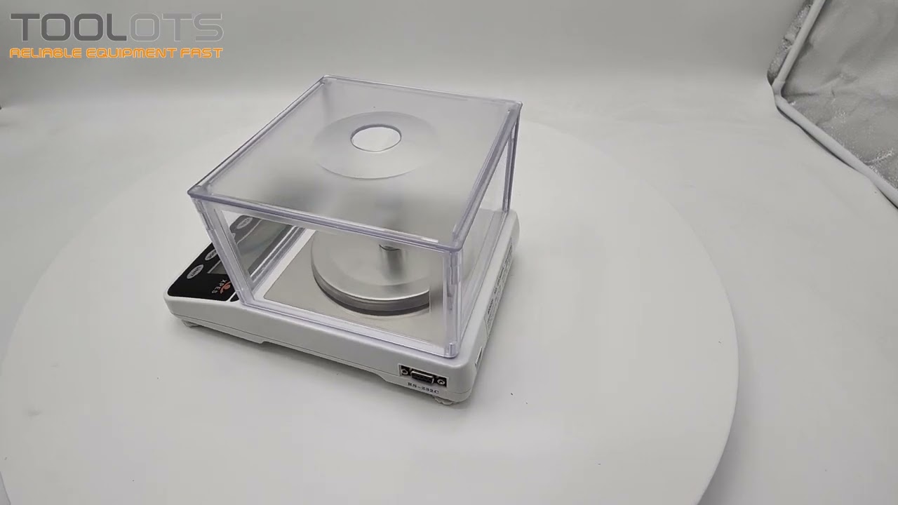 HA Series Lab Scale High Precision Electronic Analytical Balance Laboratory Digital Balance Scale