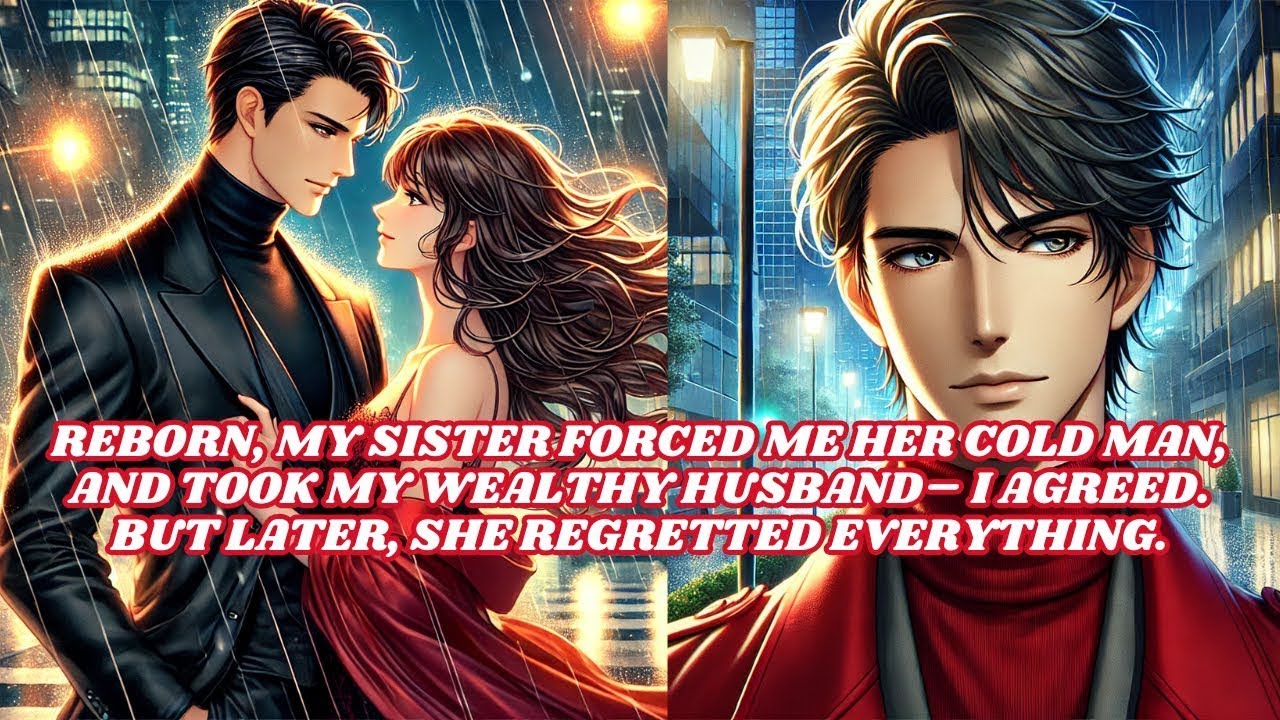 Reborn, my sister forced me her cold man, and took my wealthy husband– I agreed, but she regrett