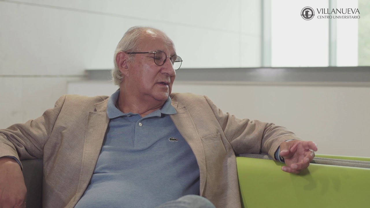 El amor como concepto clave para hacer niños resilientes - Encuentro con Jorge Barudy
