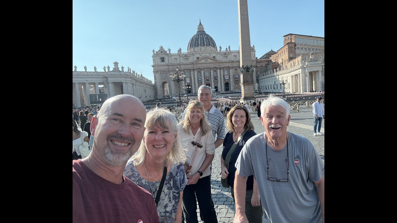 Italy   Venice, Florence and Rome   October 2025