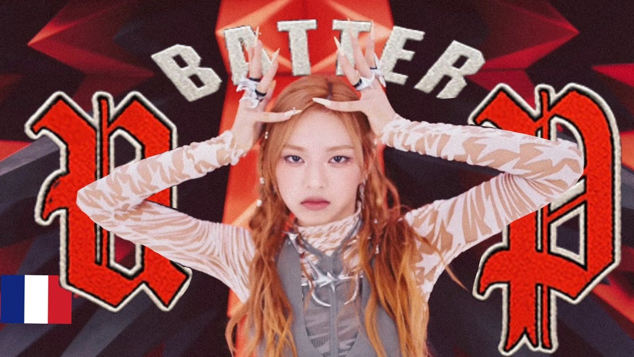 BABYMONSTER (베이비몬스터) 'BATTER UP' [Version Française, French Version, 프랑스어]