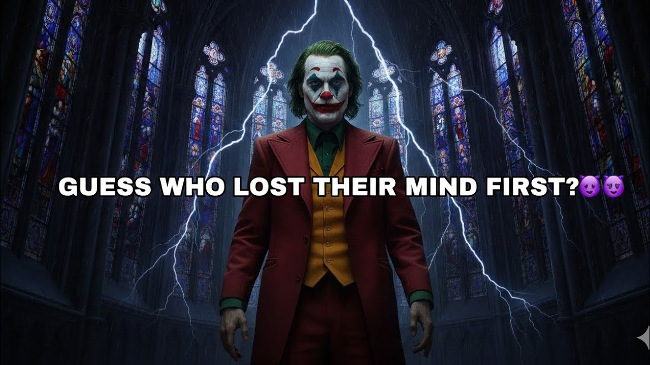 AWW… THEY LOST IT BECAUSE YOU DIDN’T BREAK FIRST 😌🔥🧠💥