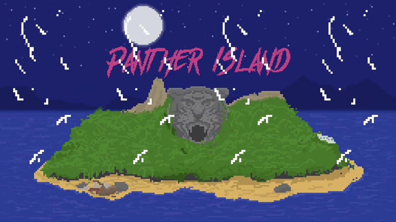 Drink Your Tears - Panther Island (Official Music Video)
