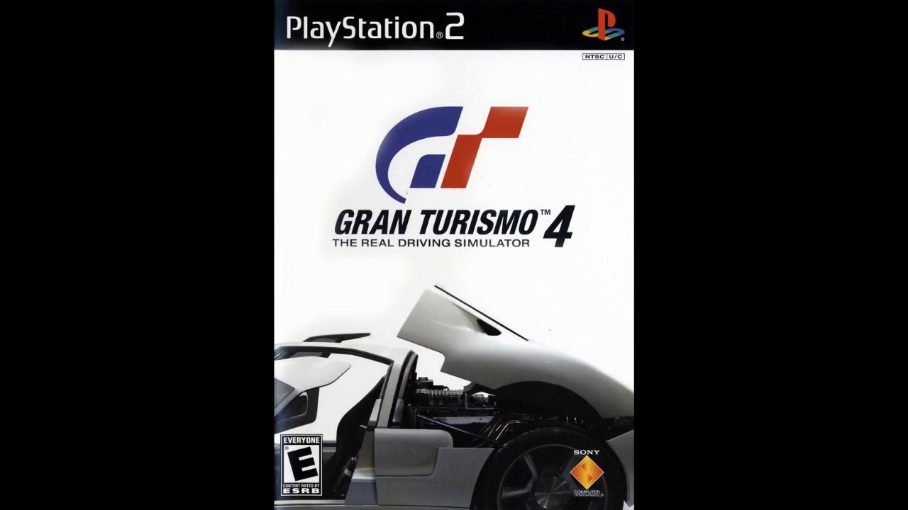 Gran Turismo 4 - Arcade Mode