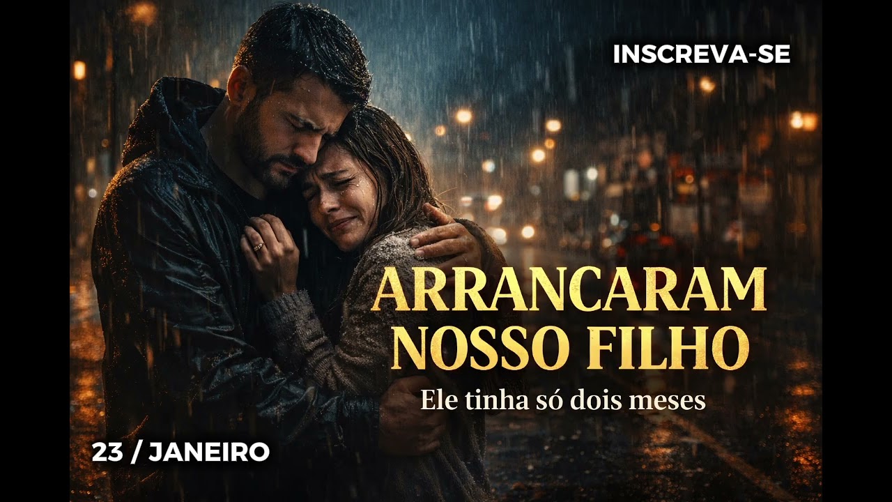 Trap Gospel Baseado em Fatos Reais | Um Filho Arrancado dos Pais
