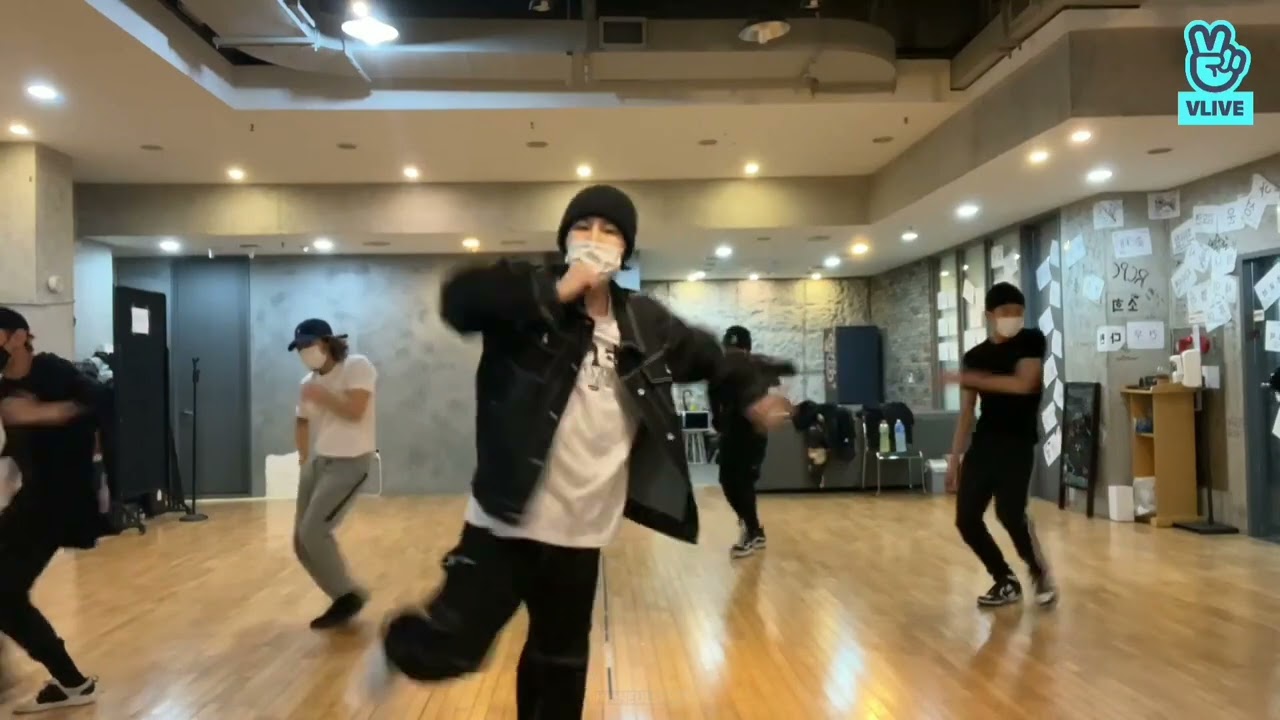 [VLIVE☁️] 2022.04.05 