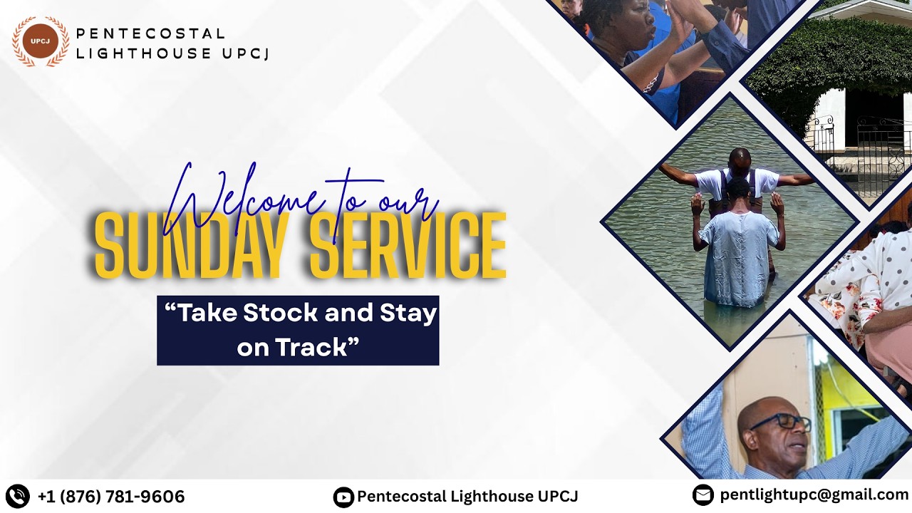 SUNDAY MORNING SERVICE | 