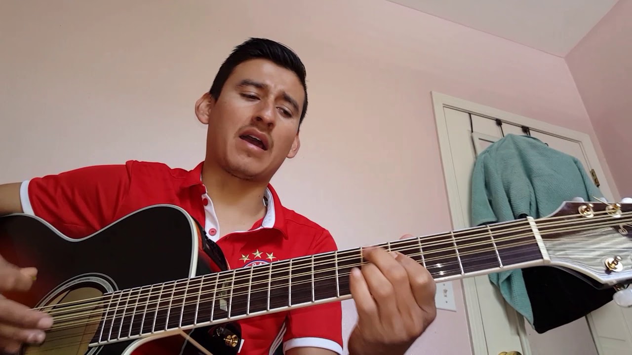 El Rengo Del Gallo Jiro - Los Tigres del Norte (cover) Damian Requinto