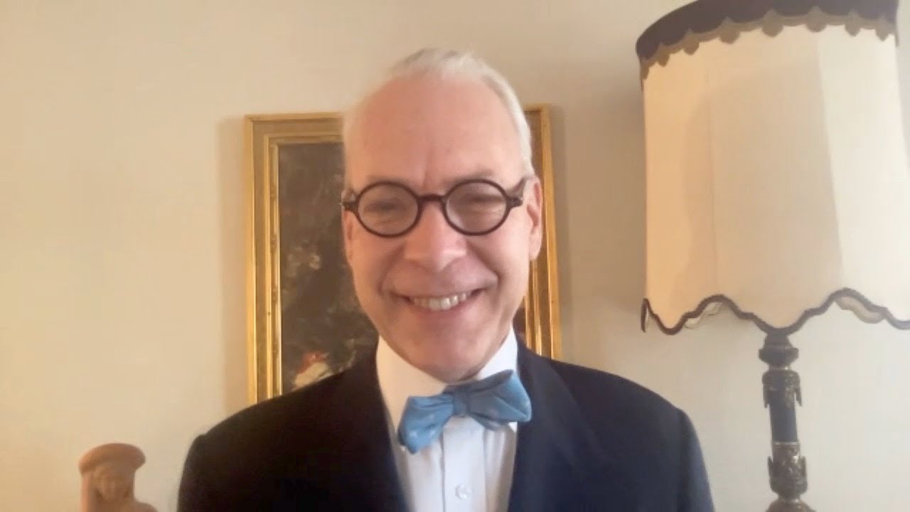 Brownstone Institute founder Jeffrey Tucker explains the new group's role