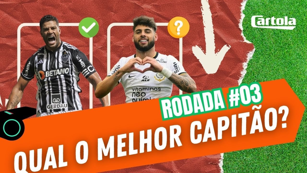 RODADA 3 DIF&Iacute;CIL? Dicas de valoriza&ccedil;&atilde;o e pontua&ccedil;&atilde;o no Cartola FC 2026! 🎩