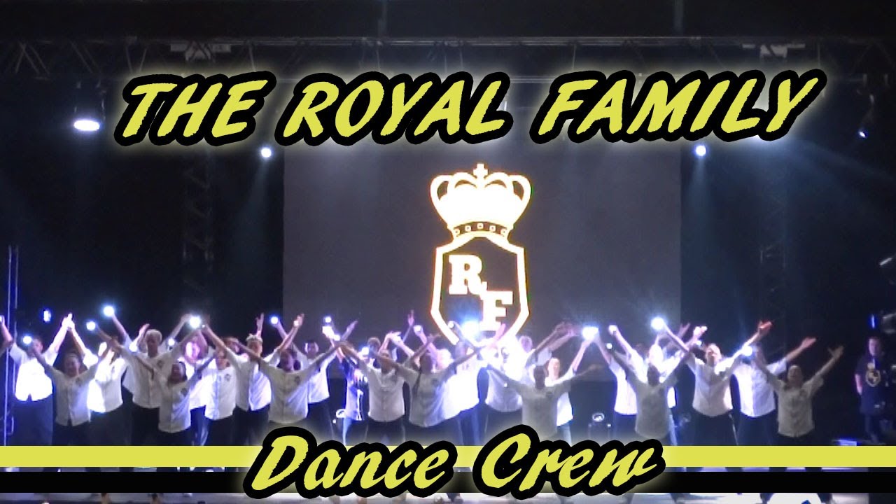 The Royal Family Europe Tour