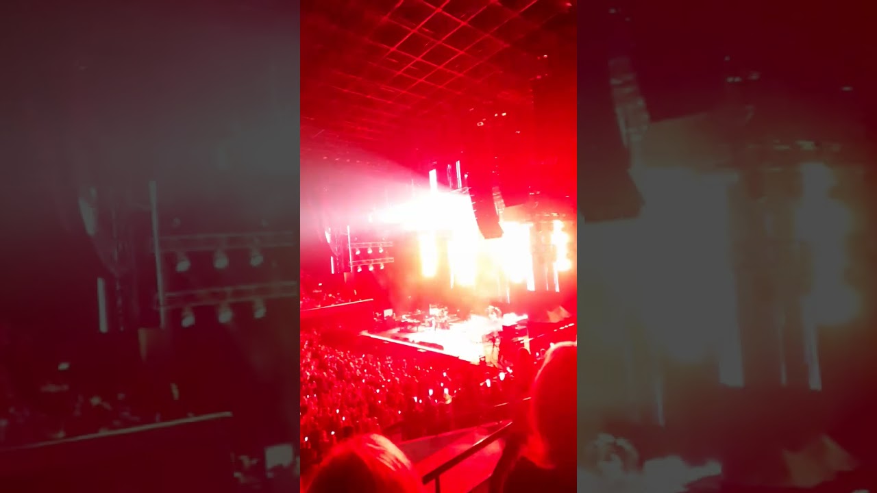 Concierto de Raphael, Movistar Arena, Argentina, 7/03/2024. Sorpresa. #anitabascu