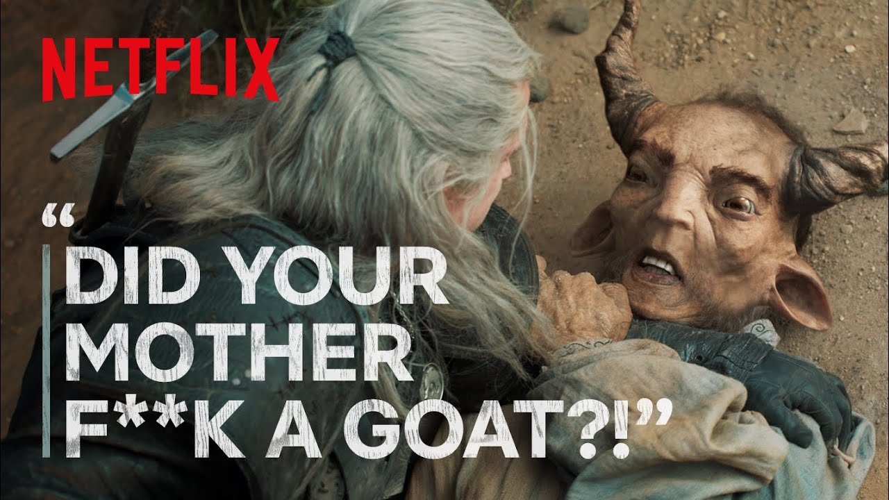 Geralt & Jaskier Hunt a 