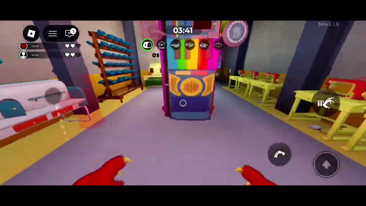 Play break 