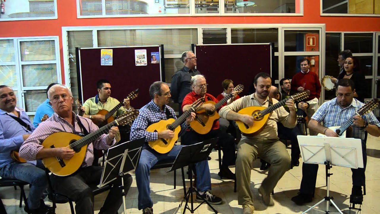 Mazurca de Galdar-Isa de Fuerteventura