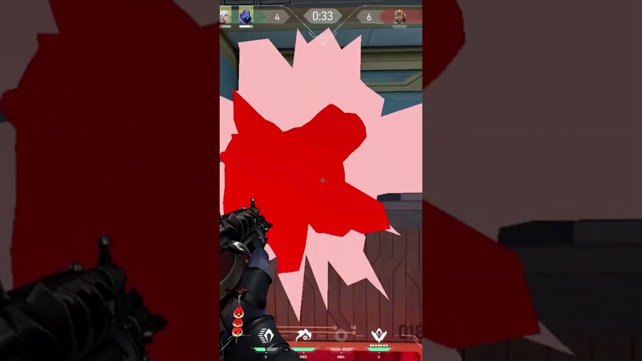 +1000 aura Omen outplay